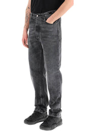 Darkpark Mark Relax Jeans   Black