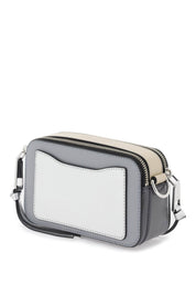 Marc Jacobs The Snapshot Camera Bag   Silver