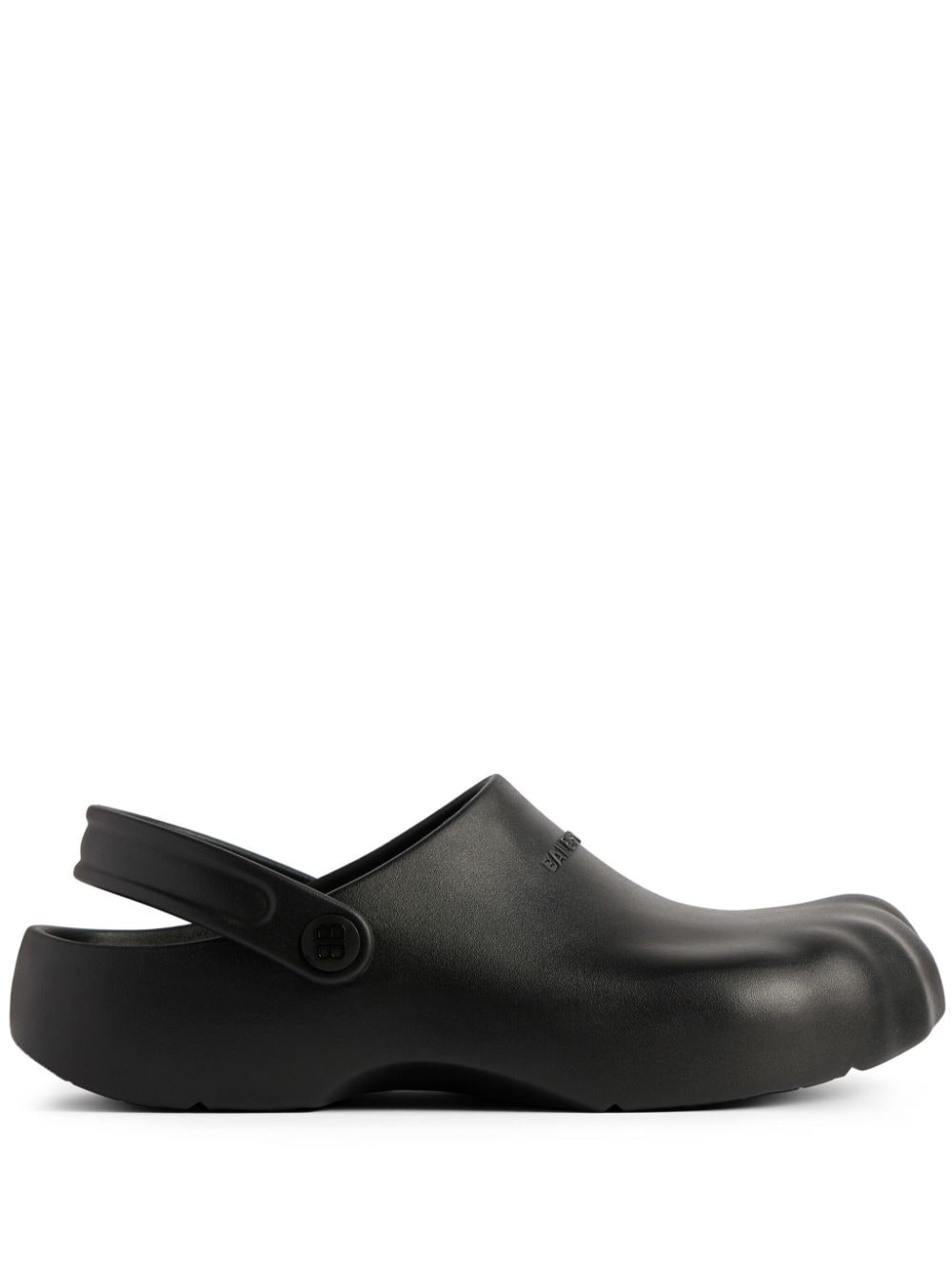 Balenciaga Sandals Black