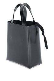 Marni Mini Museo Tote Bag   Black