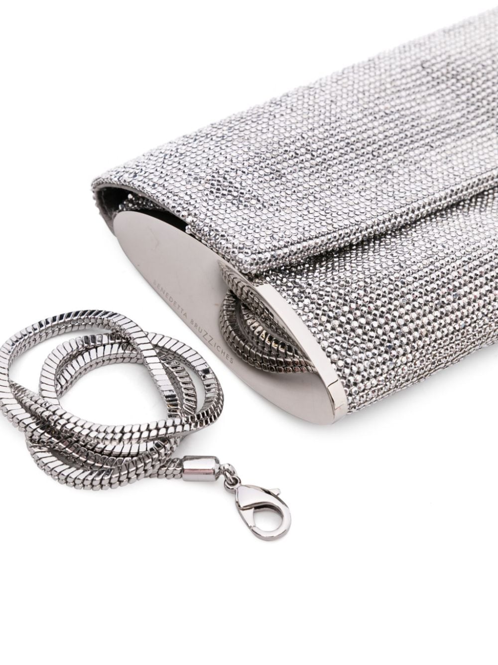 Benedetta Bruzziches Bags.. Silver