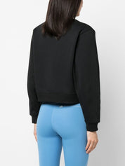 Adidas By Stella Mccartney Sweaters Black