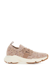 Tod's "knit Kate Sneakers   Pink