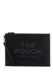 Marc Jacobs In Italian Translates To "la Pouch   Black