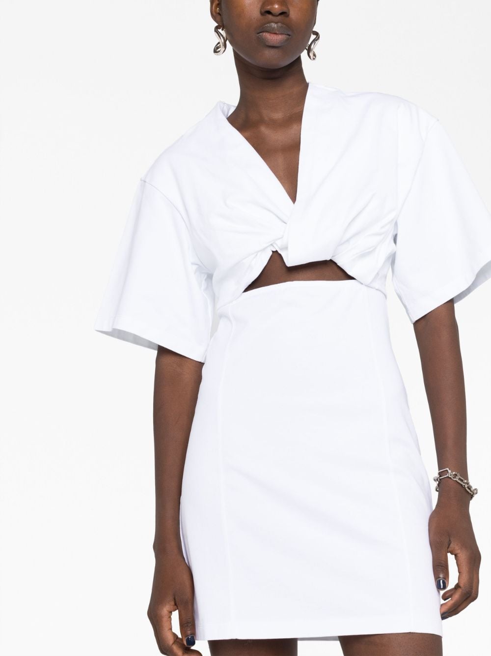 Jacquemus Dresses White