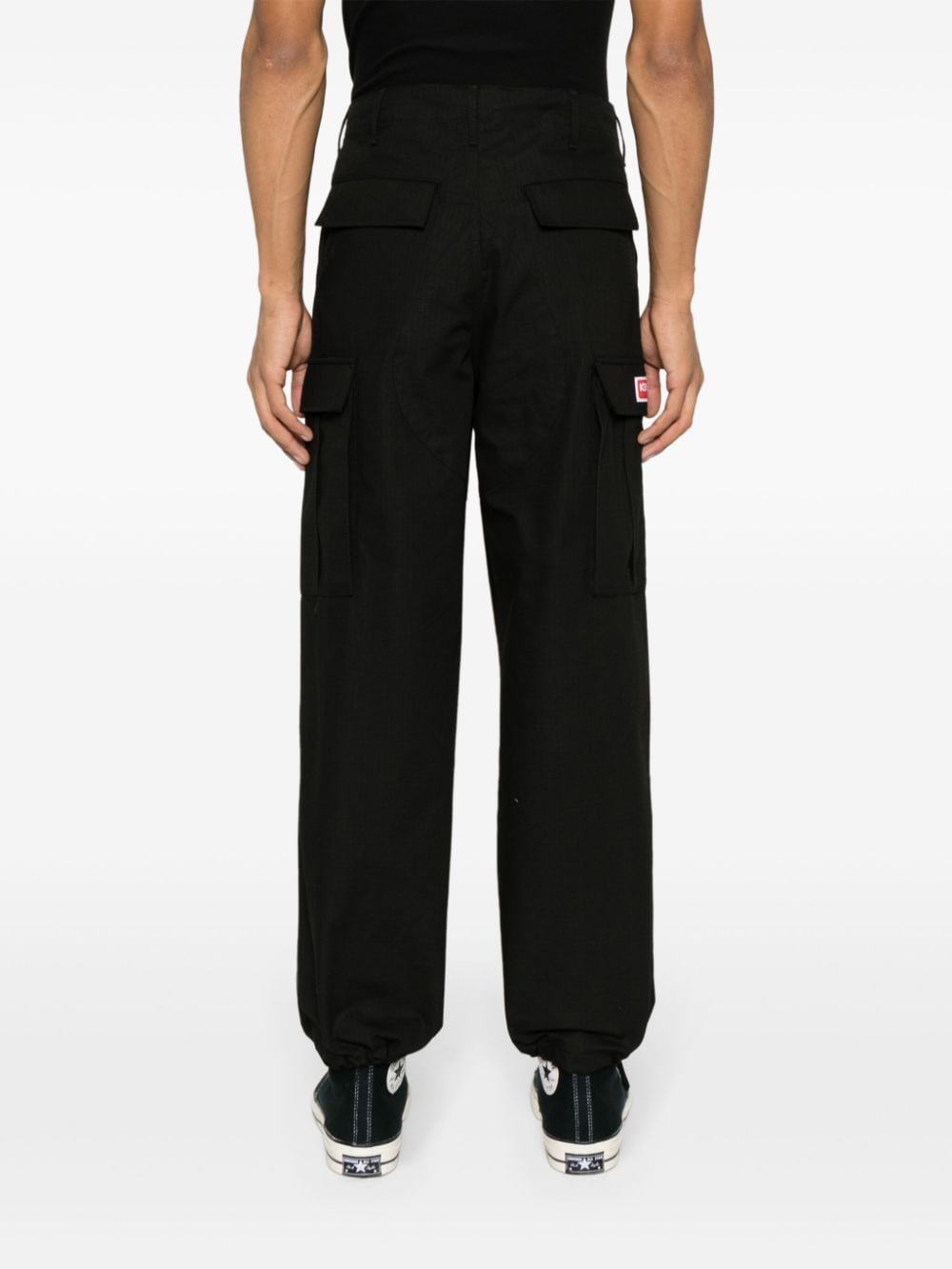 Kenzo Trousers Black