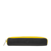 DuDu庐 Calfskin Multicolor Pencil Case