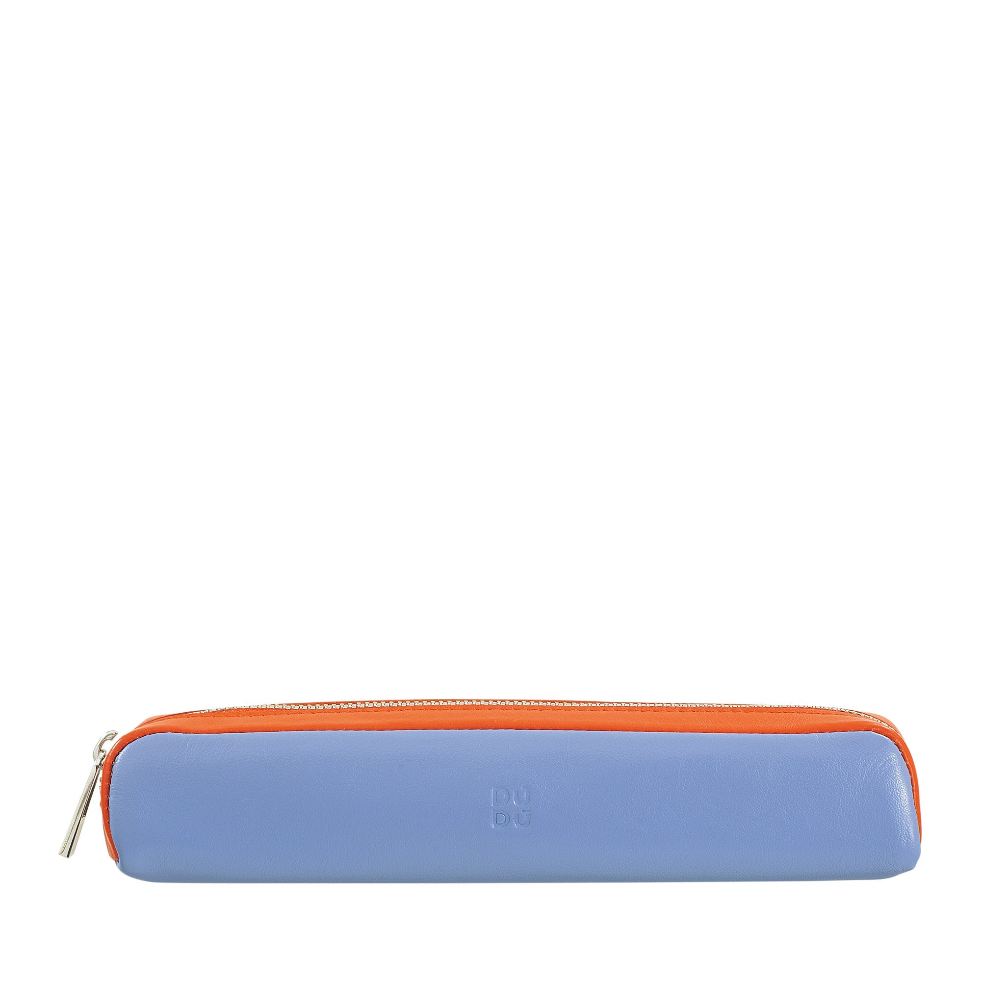 DuDu庐 Calfskin Multicolor Pencil Case