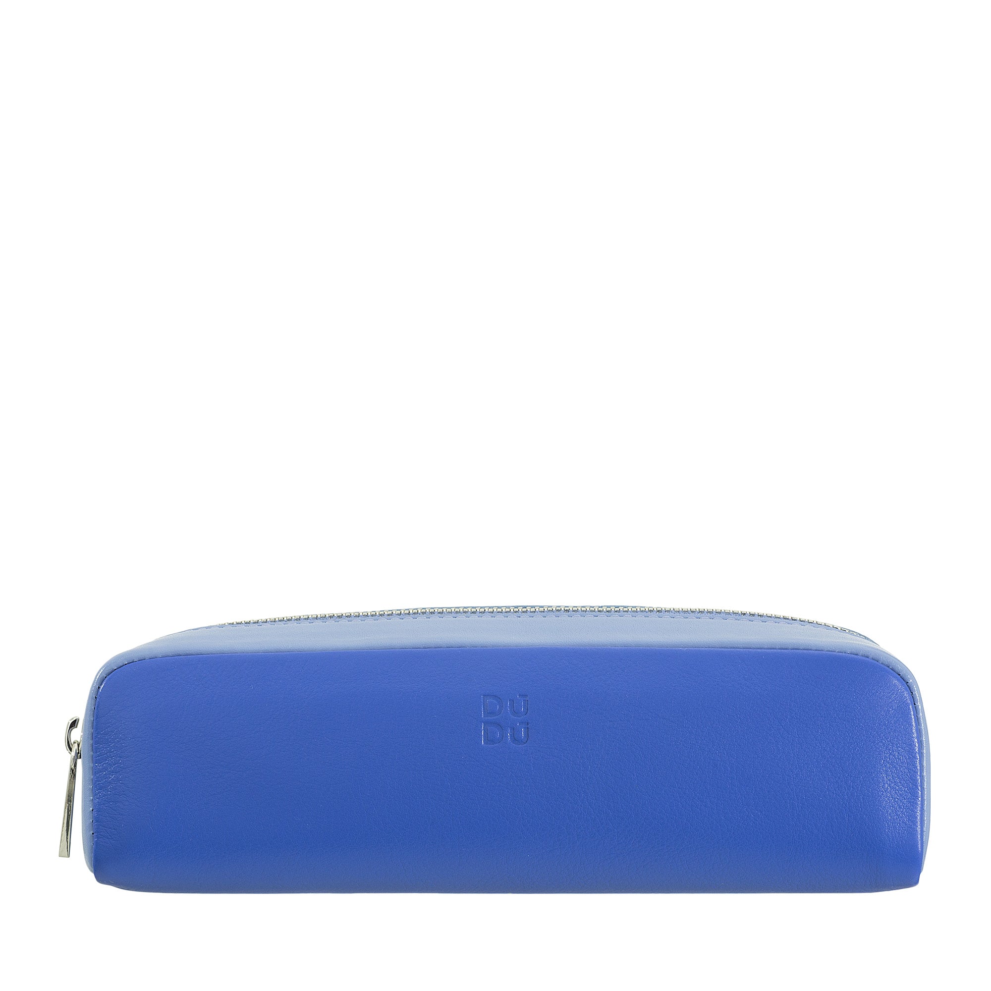 DuDu庐 Calfskin Multicolor Pencil Case