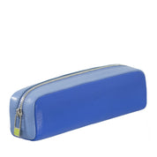 DuDu庐 Calfskin Multicolor Pencil Case