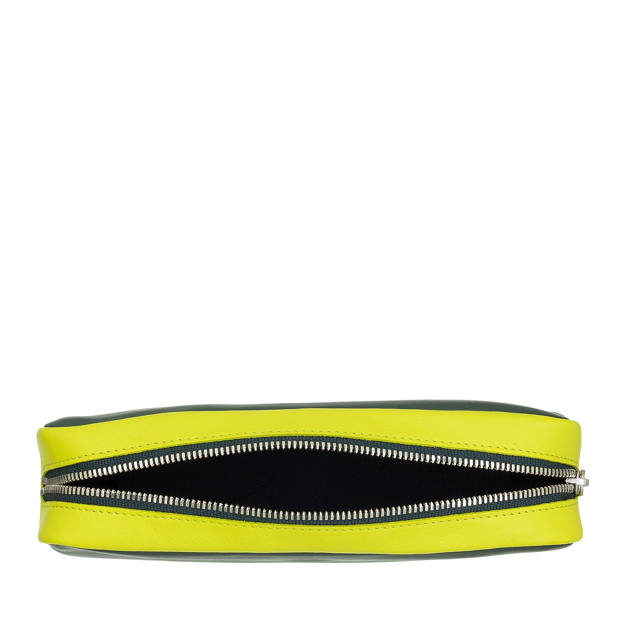 DuDu庐 Calfskin Multicolor Pencil Case