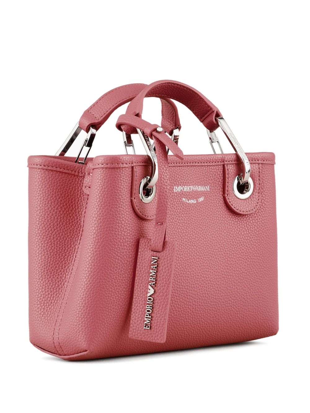 Emporio Armani Capsule Pre Bags.. Pink