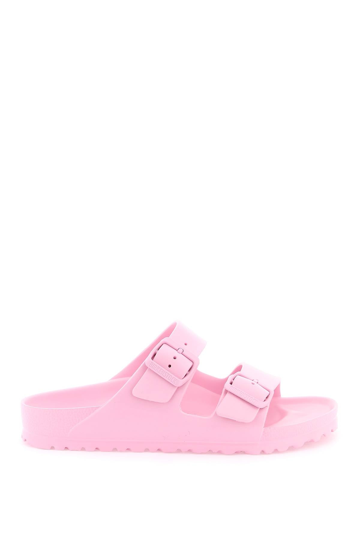 Birkenstock Arizona Eva Slides Narrow Fit   Pink