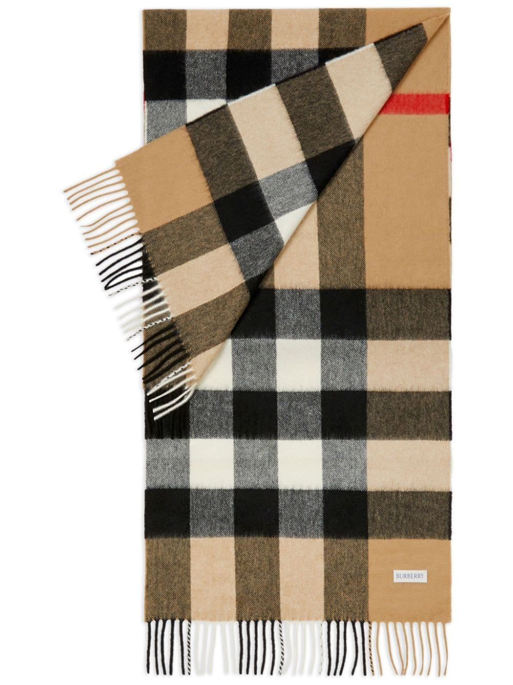 Burberry Scarfs Beige