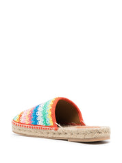 Alanui Flat Shoes Multicolour