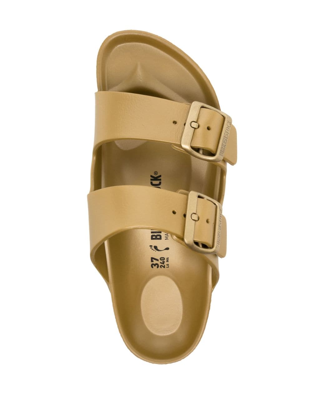 Birkenstock Sandals Golden