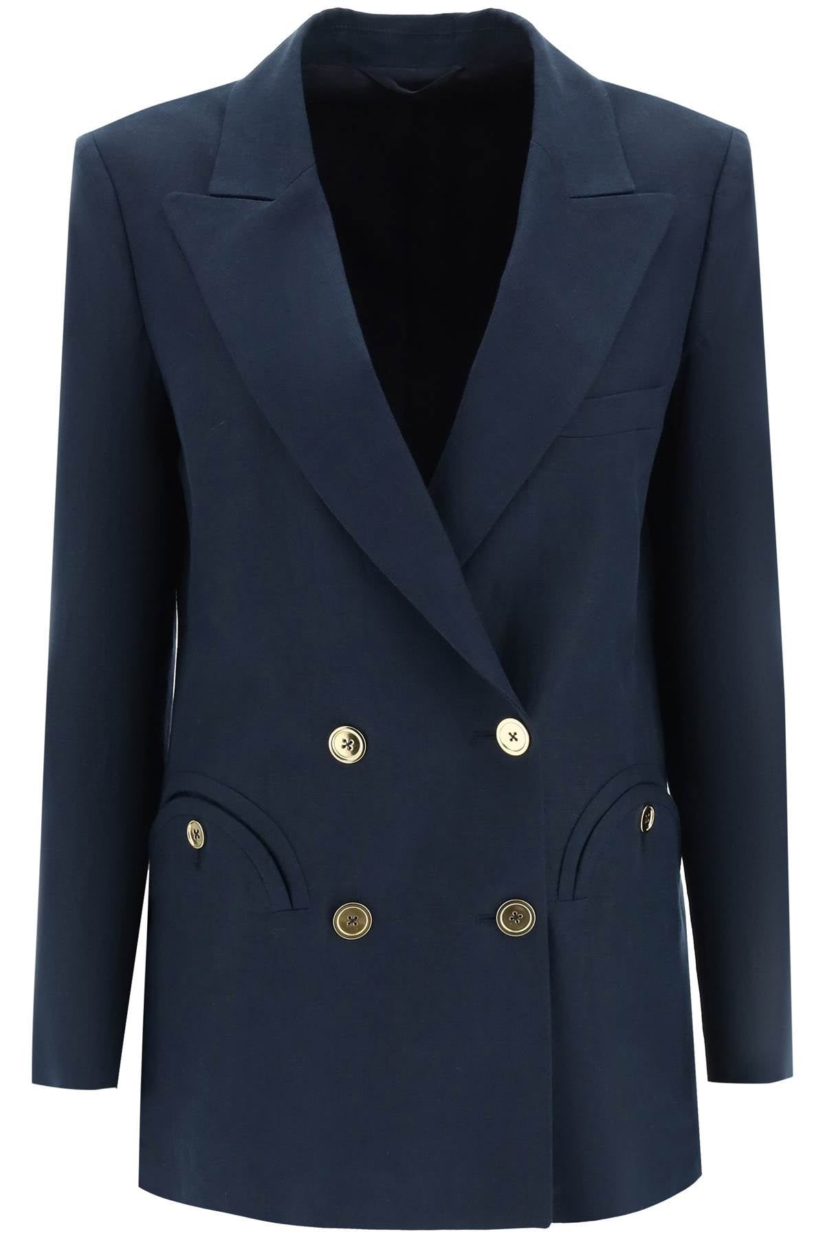 Blaze Milano 'Midday Sun' Everyday Blazer   Blue