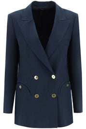 Blaze Milano 'Midday Sun' Everyday Blazer   Blue