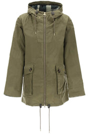 Barbour Waterproof Keldy   Green