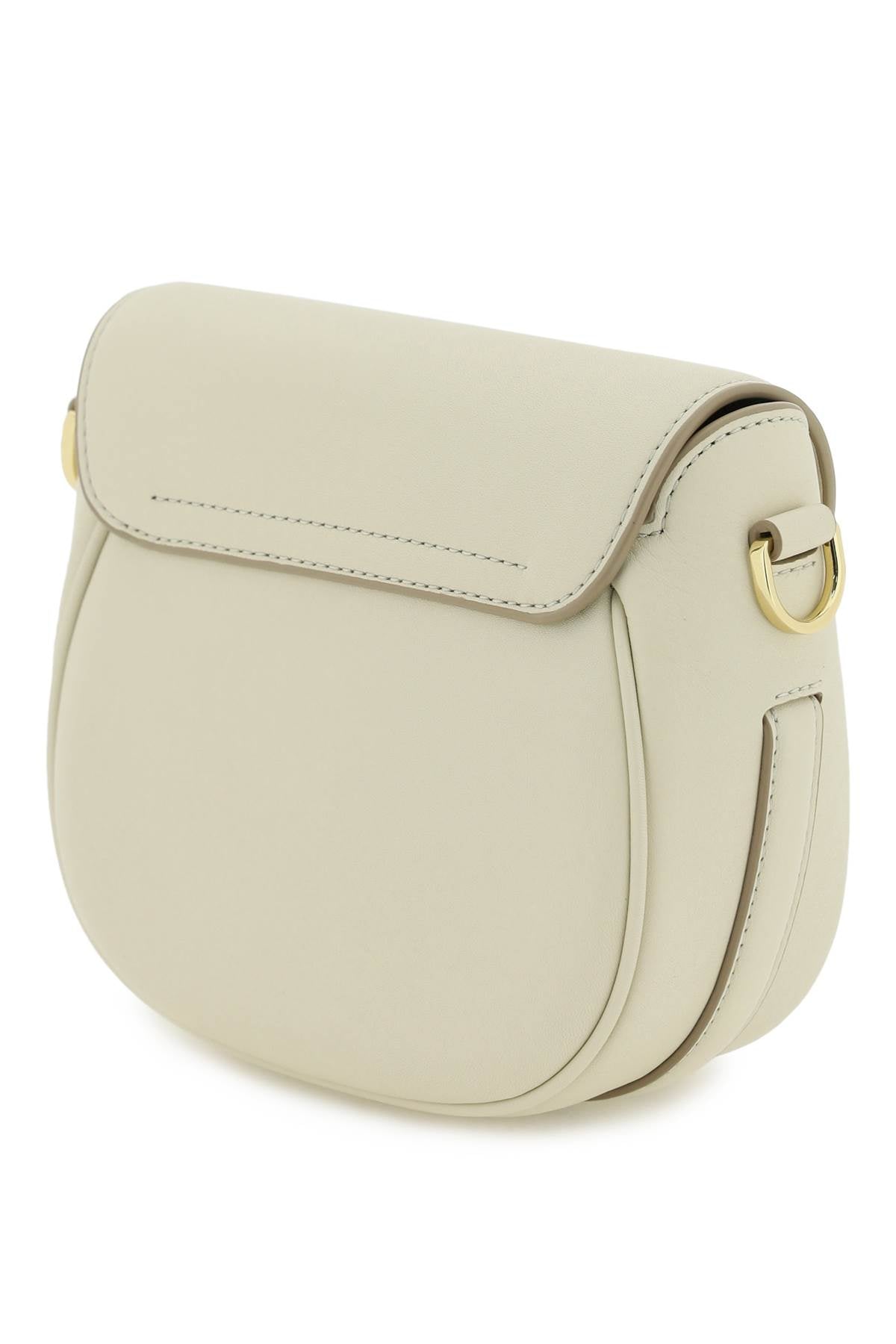 Marc Jacobs The J Marc Crossbody Bag   Beige