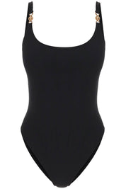 Versace Medusa '95 One Piece Swimwear   Black