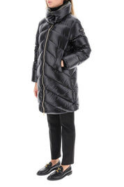 Tatras Edela Midi Down Jacket   Black