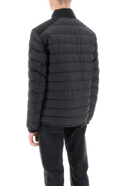 Woolrich Bering Lightweight Down Jacket   Black