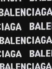 Balenciaga Scarfs Black