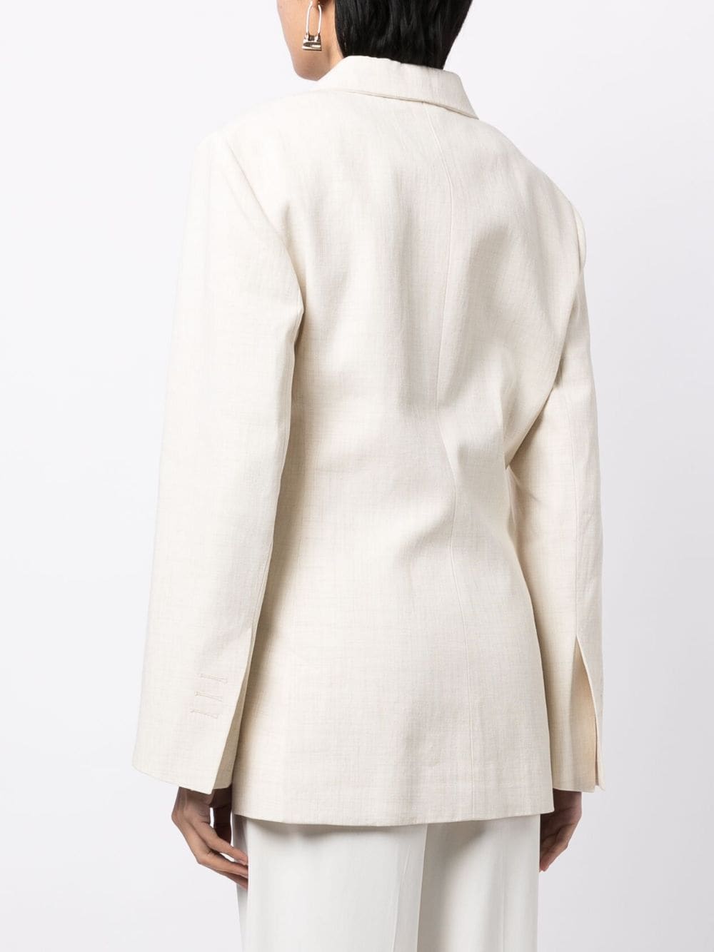 Jacquemus Jackets White