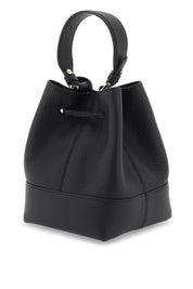 Strathberry Lana Osette Bucket Bag   Black