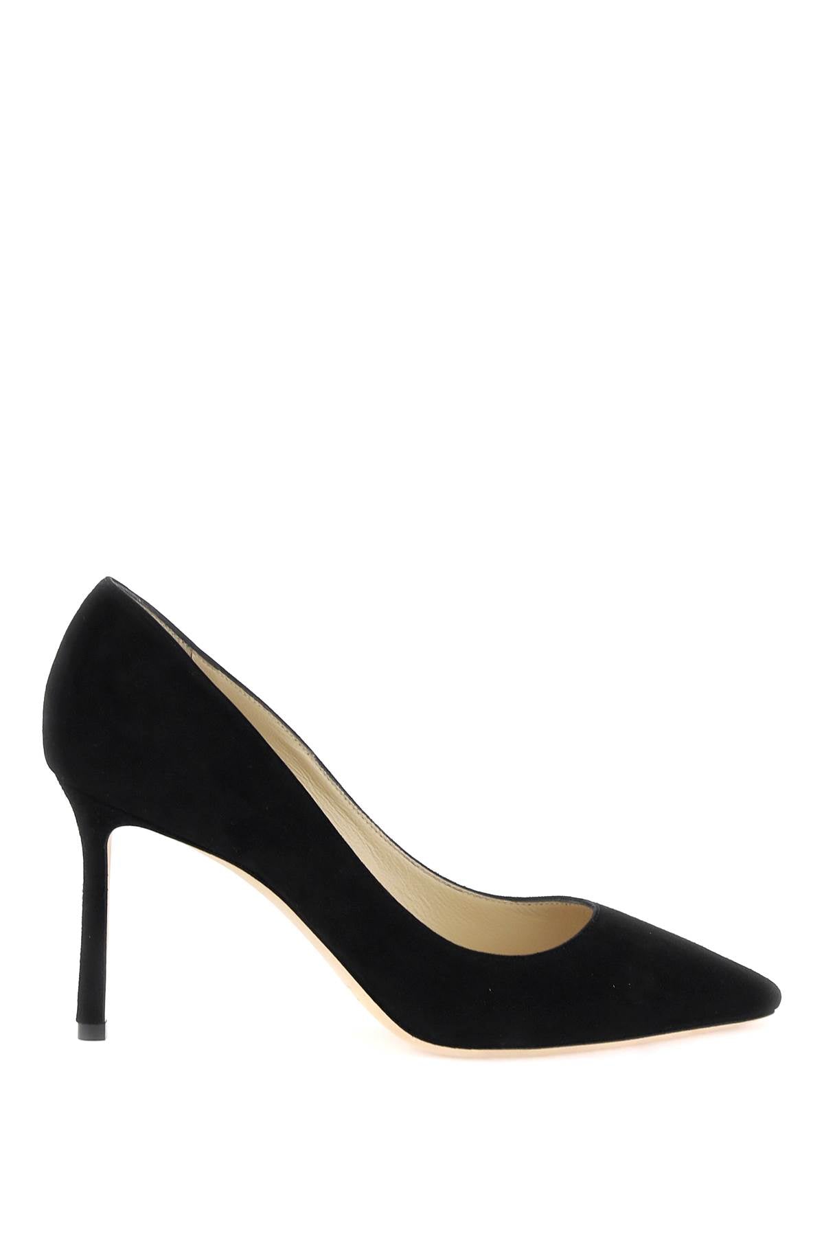 Jimmy Choo 'Romy 85' Pumps   Black