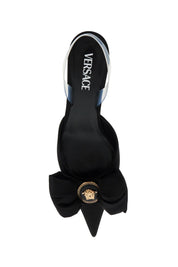 Versace Slingback Alia   Black