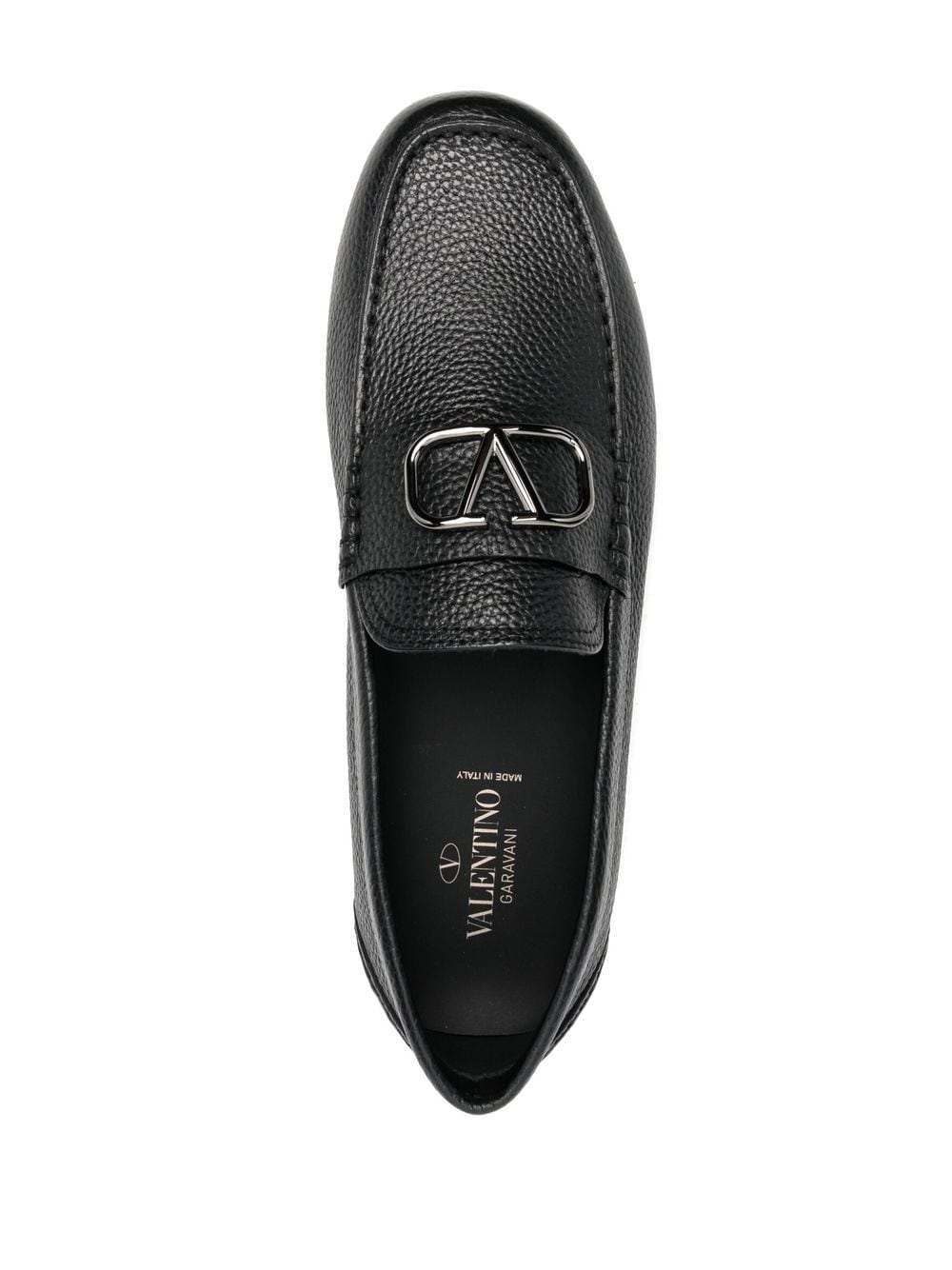 Valentino Garavani Flat Shoes Black