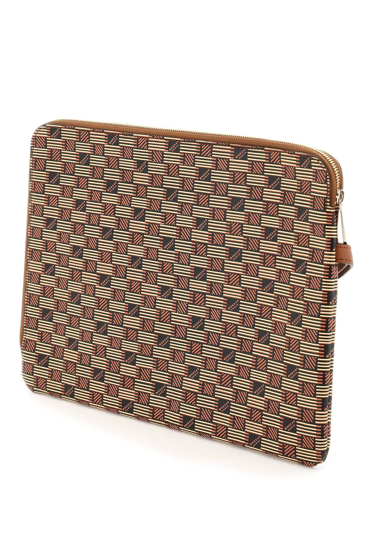 Moreau Paris Moreaunette Laptop Case   Orange