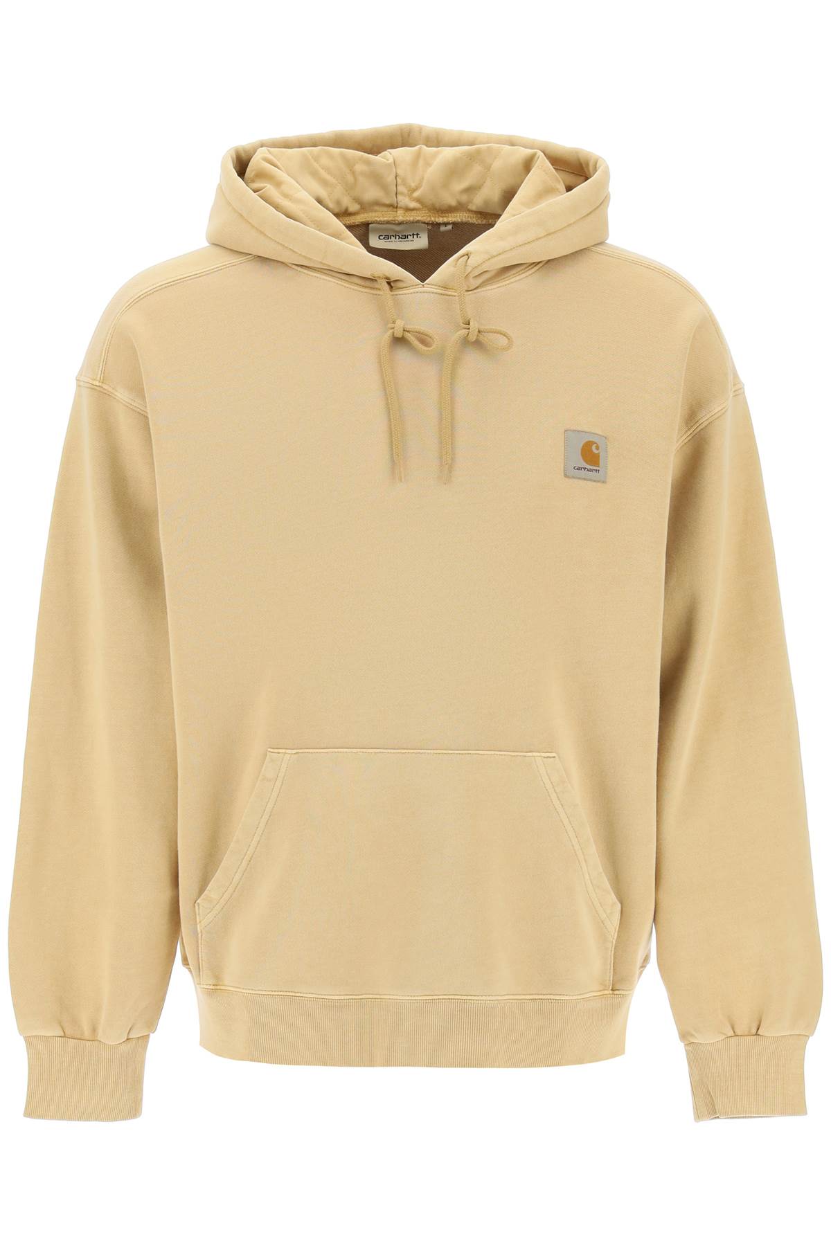 Carhartt Wip Nelson Hoodie   Neutral