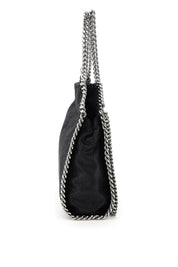 Stella Mc Cartney Falabella Mini Tote Bag   Black