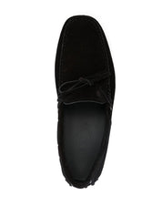 Tod's Flat Shoes Black