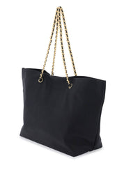 Tory Burch Ella Shopping Bag   Black