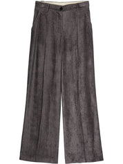 Alysi Trousers Purple