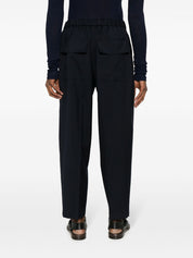 Jil Sander Trousers Blue