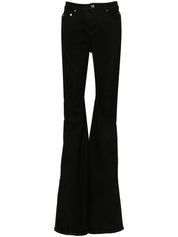 Rick Owens Drkshdw Jeans Black