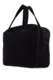 Y 3 Classic Holdall Duff   Black