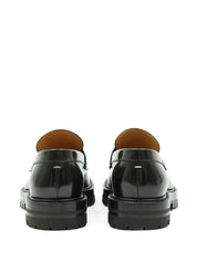 Maison Margiela Flat Shoes Black