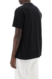 Polo Ralph Lauren Classic Fit T Shirt In Solid Jersey   Black