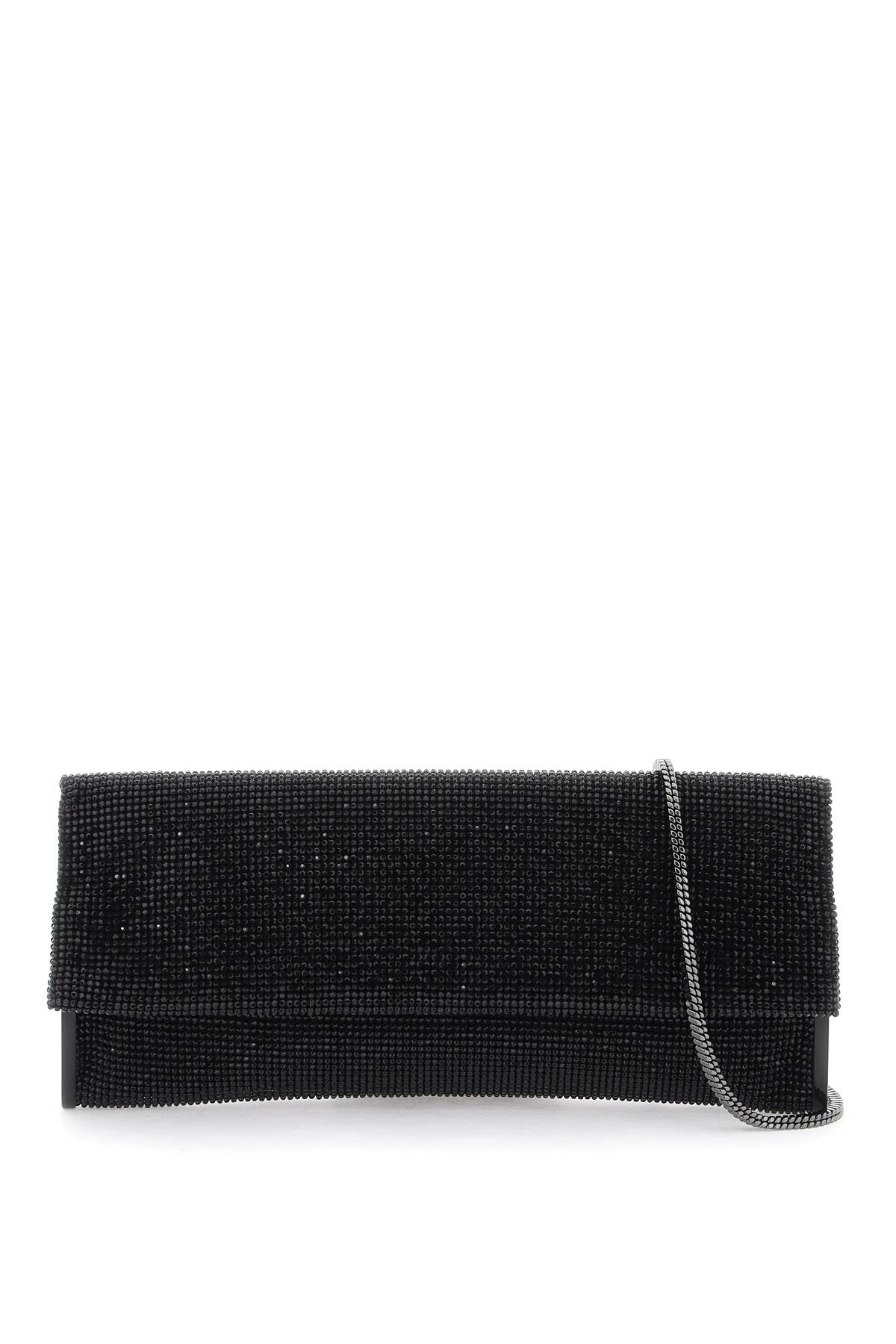 Benedetta Bruzziches Kate's Clutch   Black