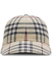 Burberry Hats Grey