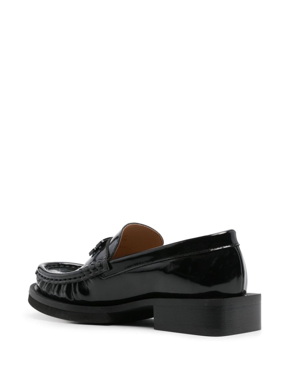 Ganni Flat Shoes Black