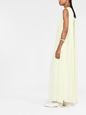 Jil Sander Dresses Yellow