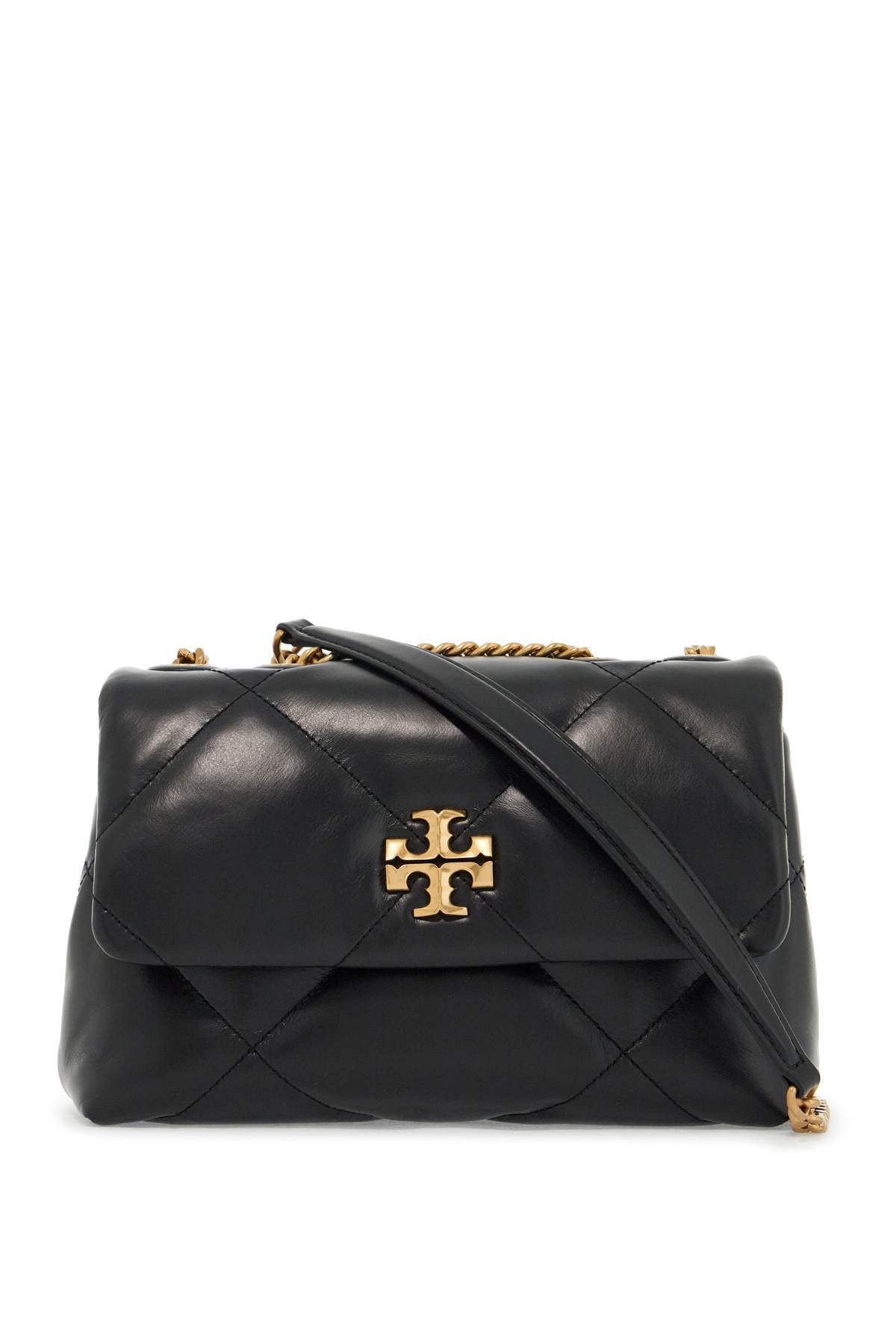 Tory Burch Kira Small Shoulder Bag   Black