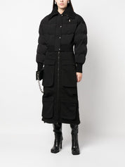 Jacquemus Coats Black